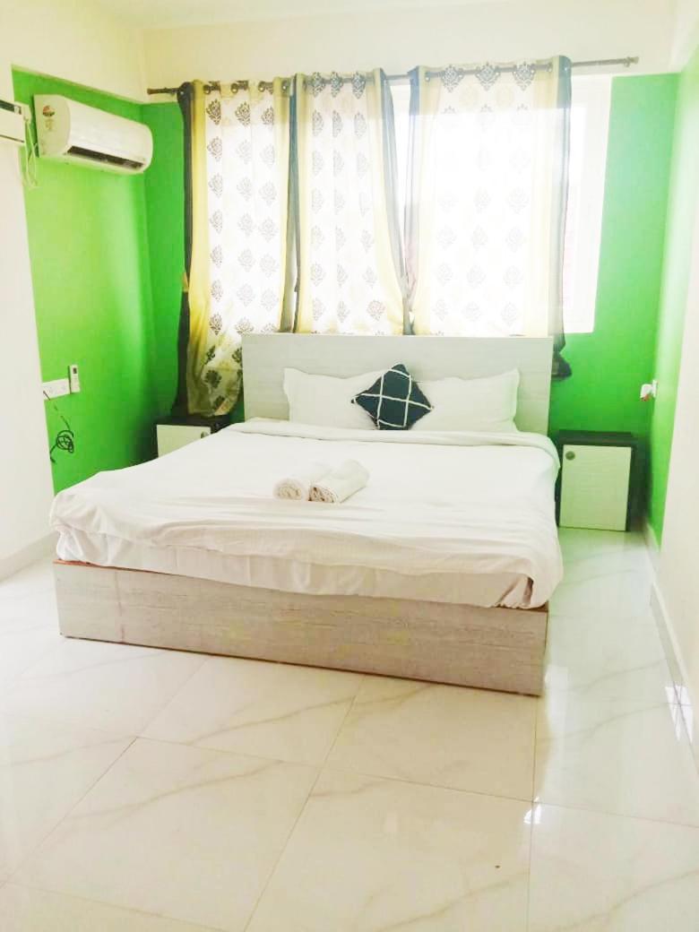 Luxury 2Bhk Apartment Near Calangute Baga Beach With Pool Экстерьер фото