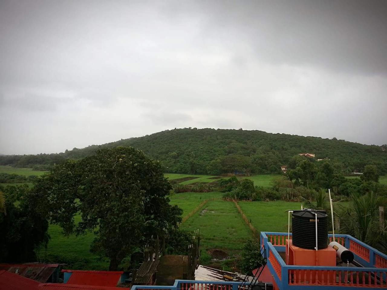 Luxury 2Bhk Apartment Near Calangute Baga Beach With Pool Экстерьер фото